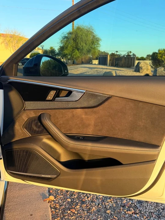 2023 Audi B9 S4 - Image 8 of 13