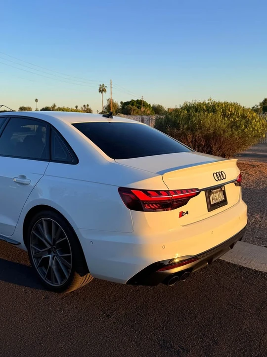 2023 Audi B9 S4 - Image 5 of 13