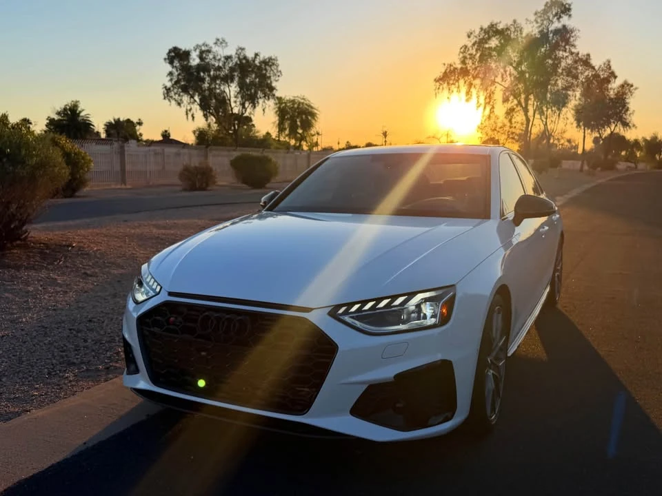2023 Audi B9 S4 - Image 2 of 13