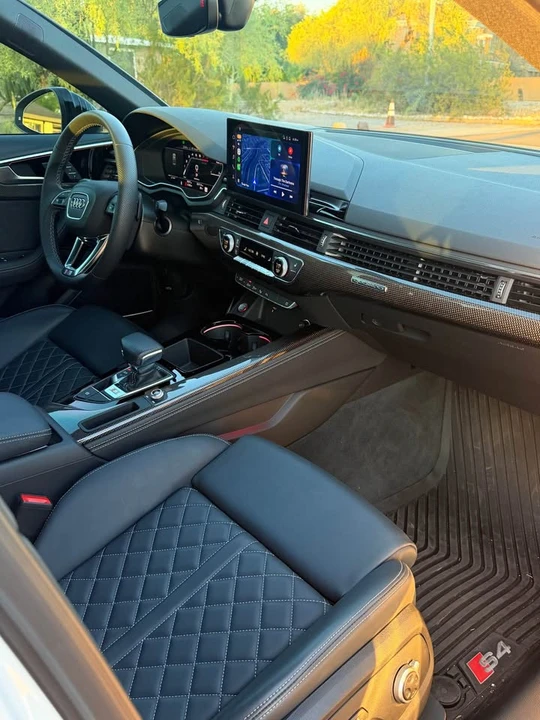2023 Audi B9 S4 - Image 7 of 13