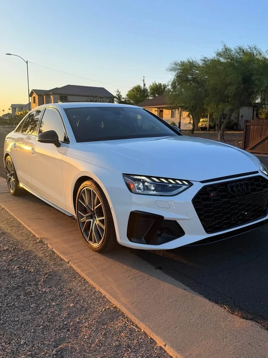 2023 Audi B9 S4 - Image 3 of 13