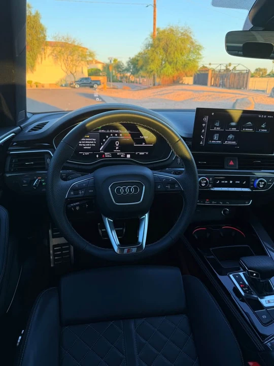 2023 Audi B9 S4 - Image 12 of 13