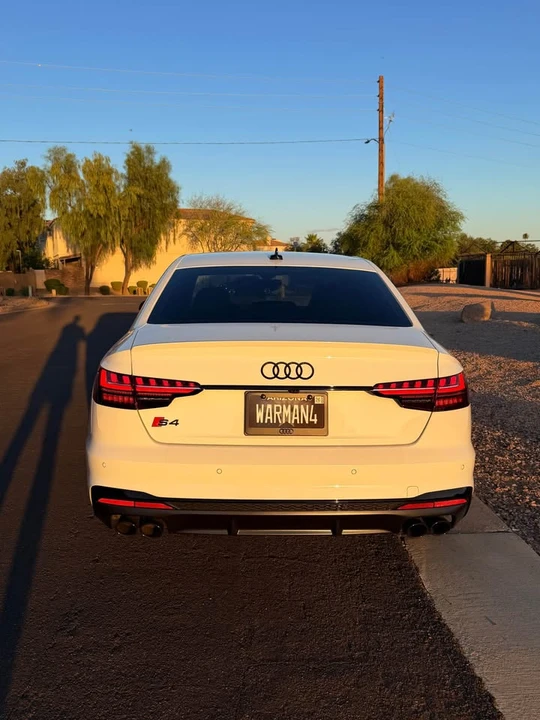 2023 Audi B9 S4 - Image 6 of 13