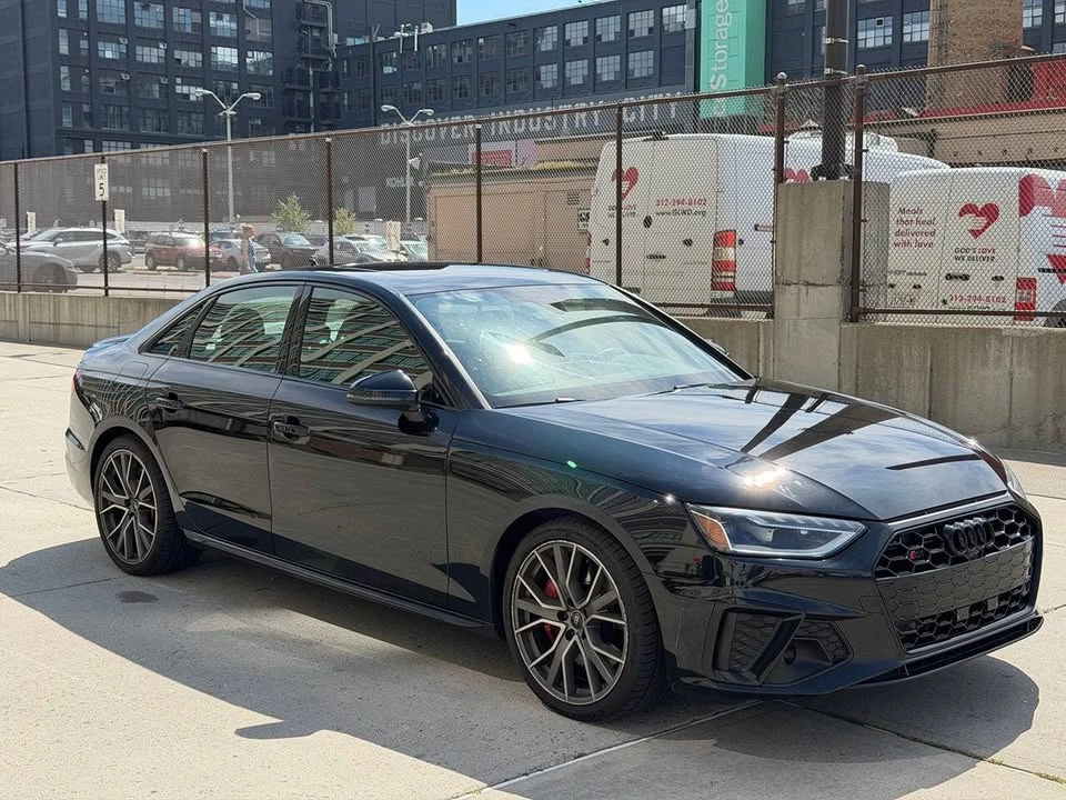 2023 Audi B9 S4 - Image 3 of 20