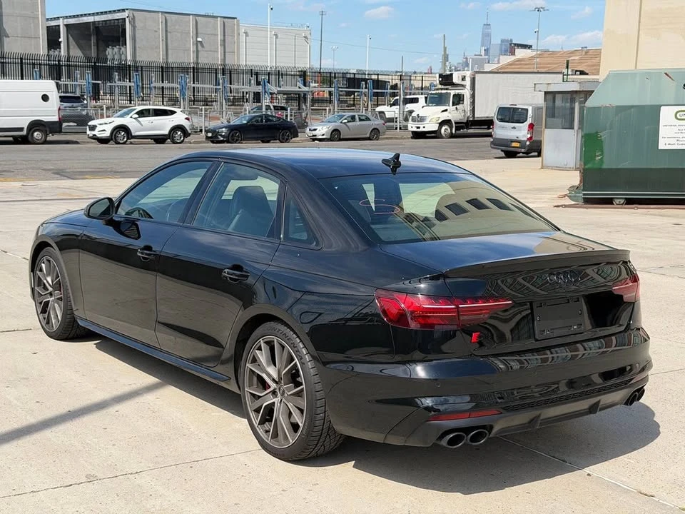 2023 Audi B9 S4 - Image 8 of 20