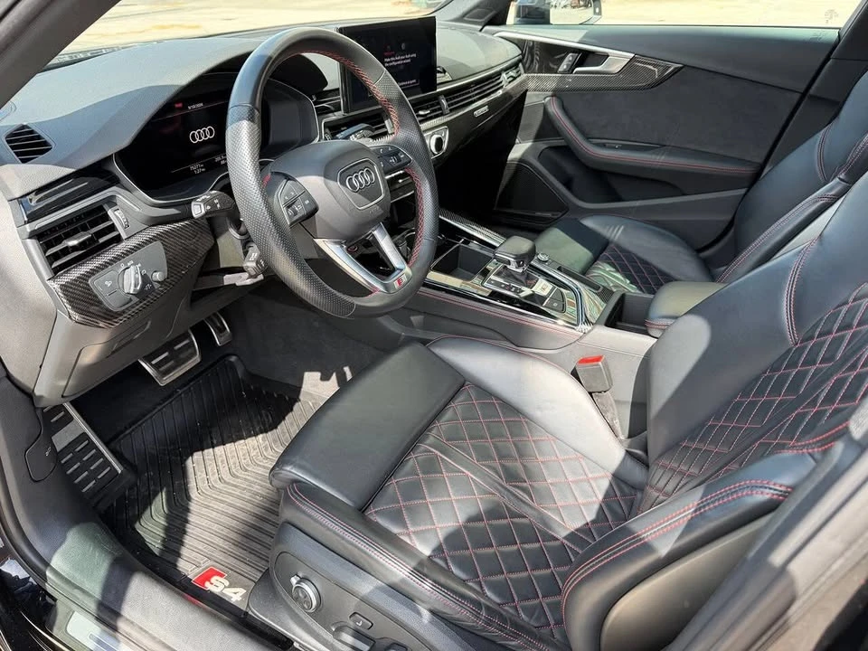 2023 Audi B9 S4 - Image 13 of 20