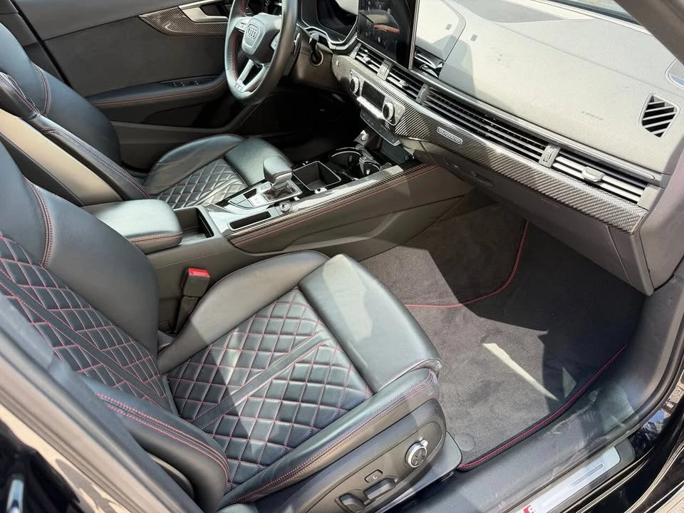 2023 Audi B9 S4 - Image 20 of 20
