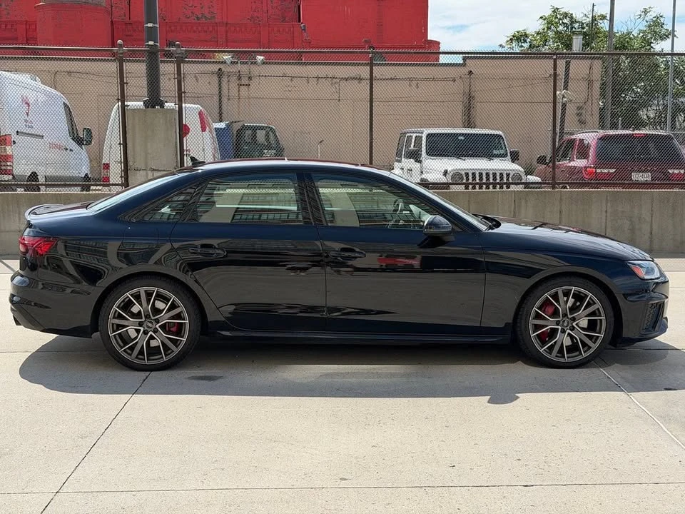 2023 Audi B9 S4 - Image 4 of 20