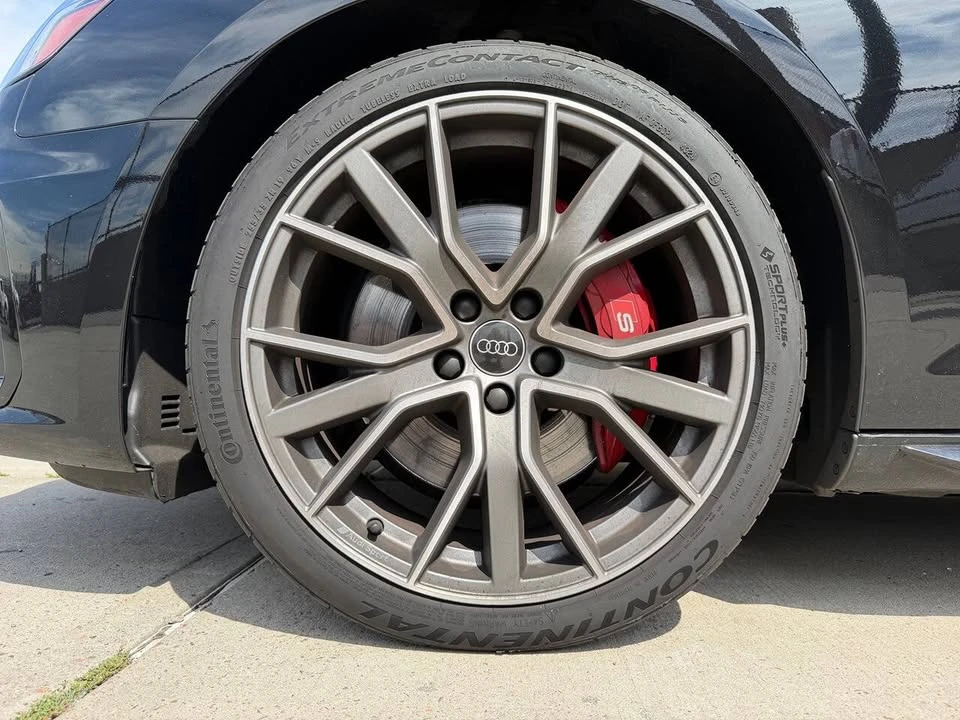 2023 Audi B9 S4 - Image 5 of 20