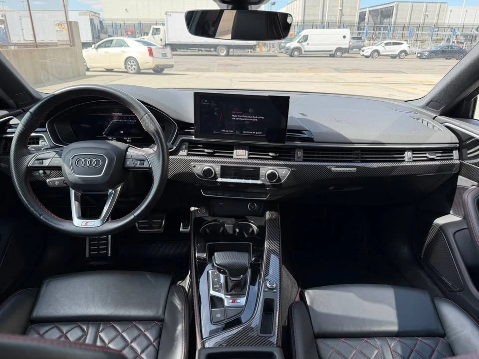 2023 Audi B9 S4 - Image 17 of 20