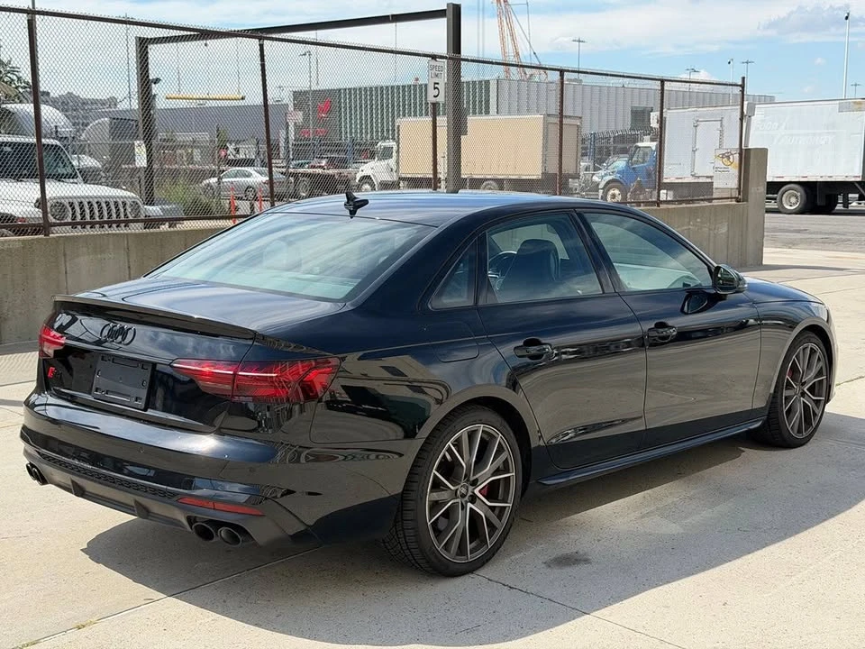 2023 Audi B9 S4 - Image 6 of 20