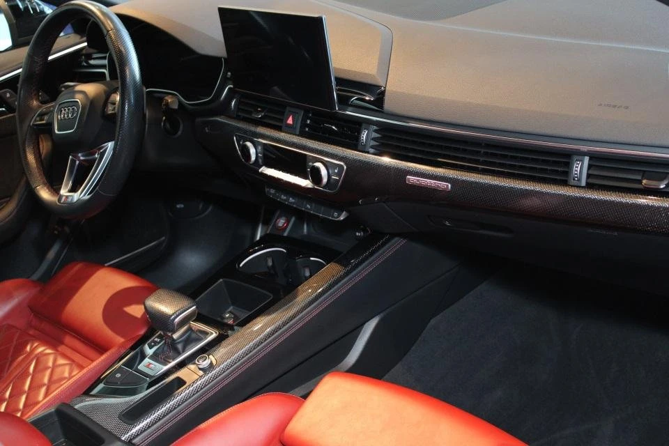 2023 Audi B9 S4 - Image 13 of 20