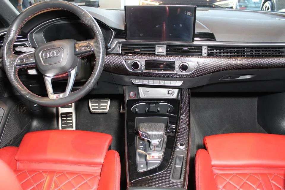 2023 Audi B9 S4 - Image 6 of 20