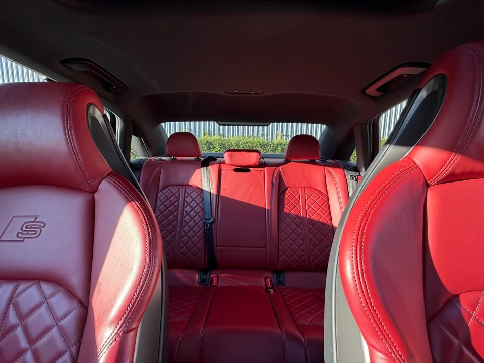 2023 Audi B9 S4 - Image 12 of 12
