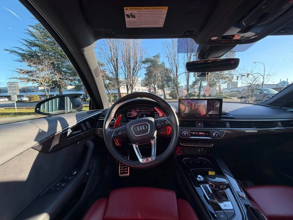 2023 Audi B9 S4 - Image 8 of 12