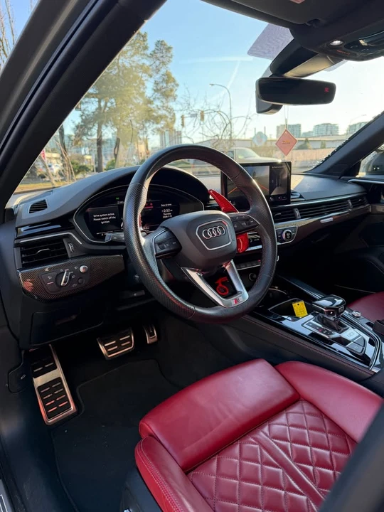 2023 Audi B9 S4 - Image 9 of 12