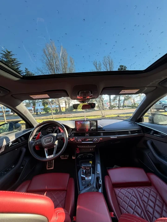 2023 Audi B9 S4 - Image 7 of 12