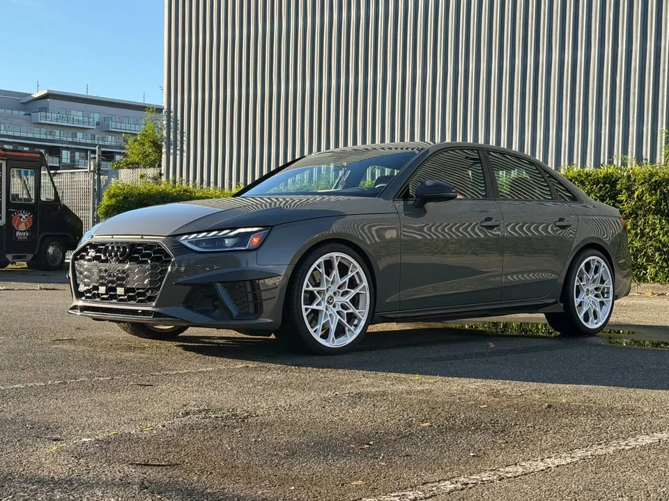 2023 Audi B9 S4 - Image 2 of 12