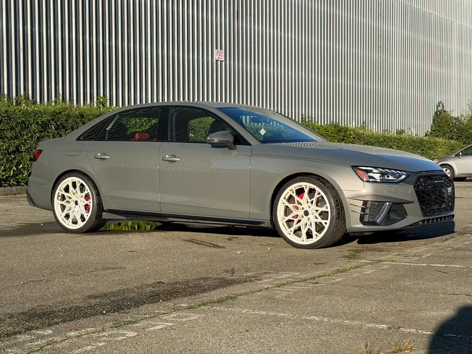 2023 Audi B9 S4 - Image 4 of 12