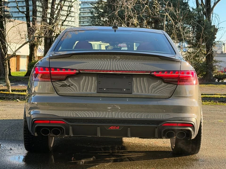 2023 Audi B9 S4 - Image 5 of 12