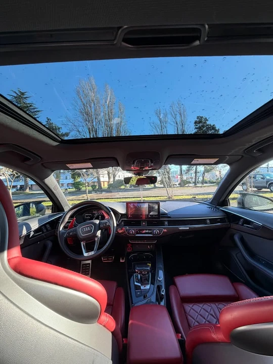 2023 Audi B9 S4 - Image 6 of 12