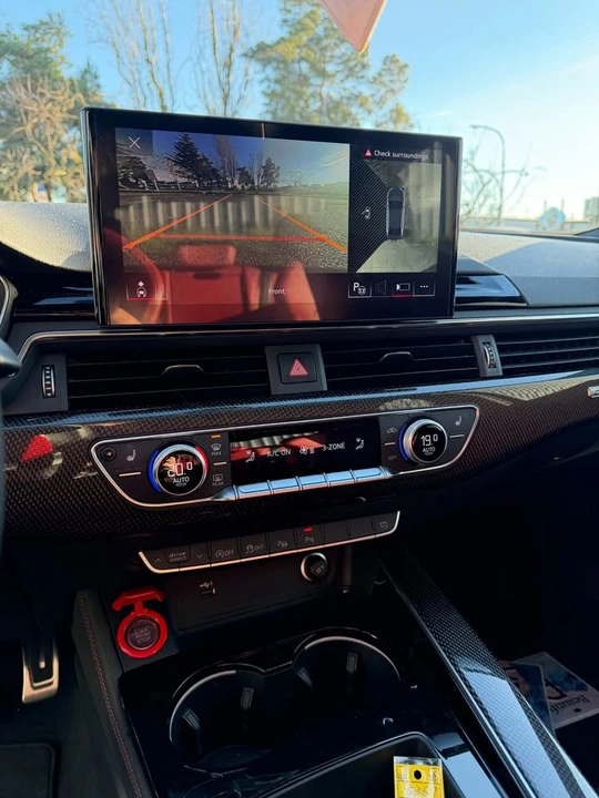 2023 Audi B9 S4 - Image 10 of 12