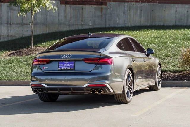 2023 Audi B9 S5 - Image 2 of 9
