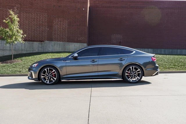 2023 Audi B9 S5 - Image 3 of 9