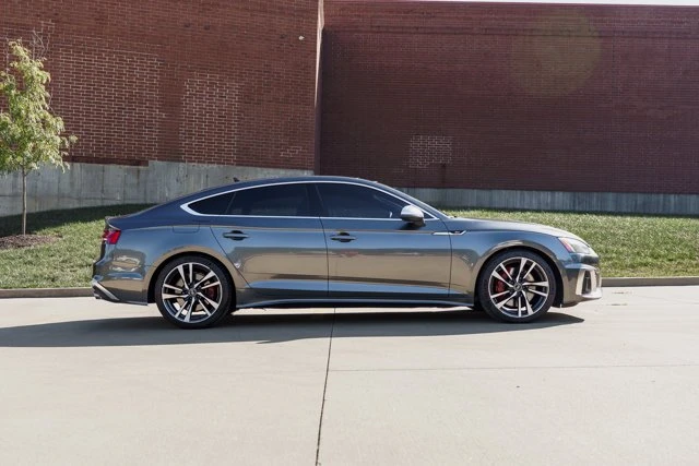 2023 Audi B9 S5 - Image 4 of 9
