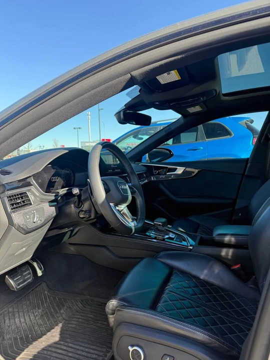 2023 Audi B9 S5 - Image 3 of 9