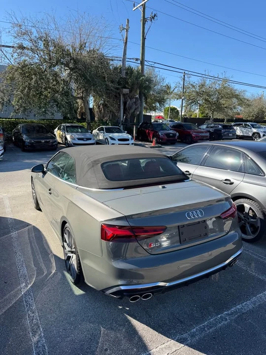2023 Audi B9 S5 - Image 2 of 5