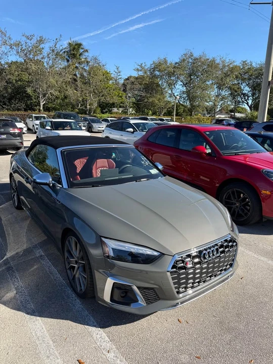 2023 Audi B9 S5 - Image 3 of 5