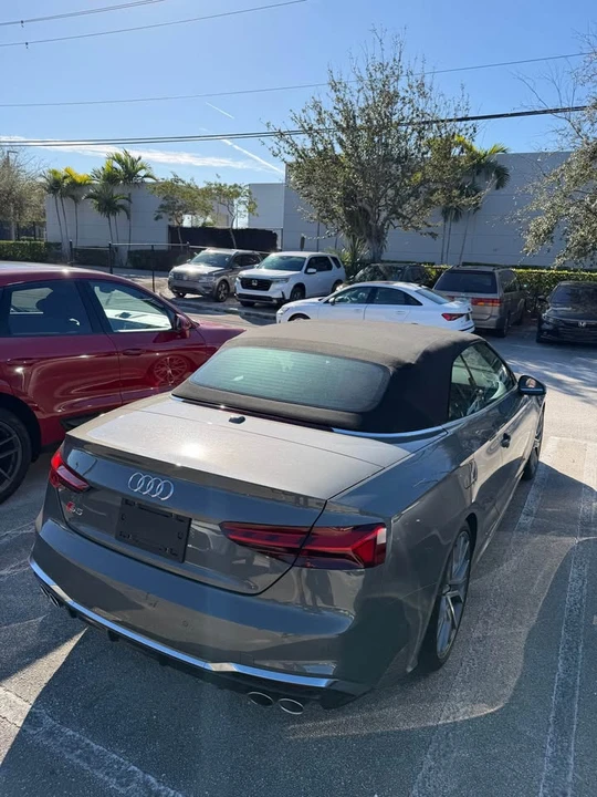 2023 Audi B9 S5 - Image 4 of 5
