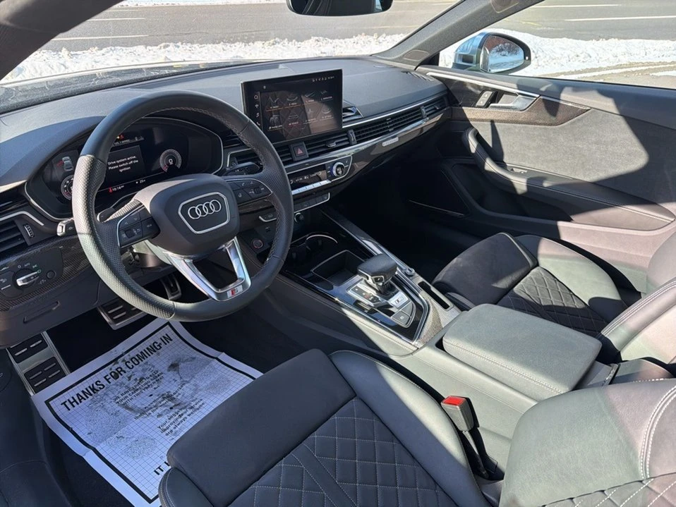 2023 Audi B9 S5 - Image 10 of 19