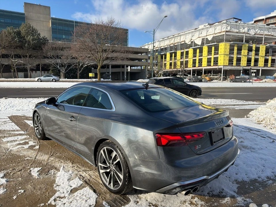 2023 Audi B9 S5 - Image 7 of 19