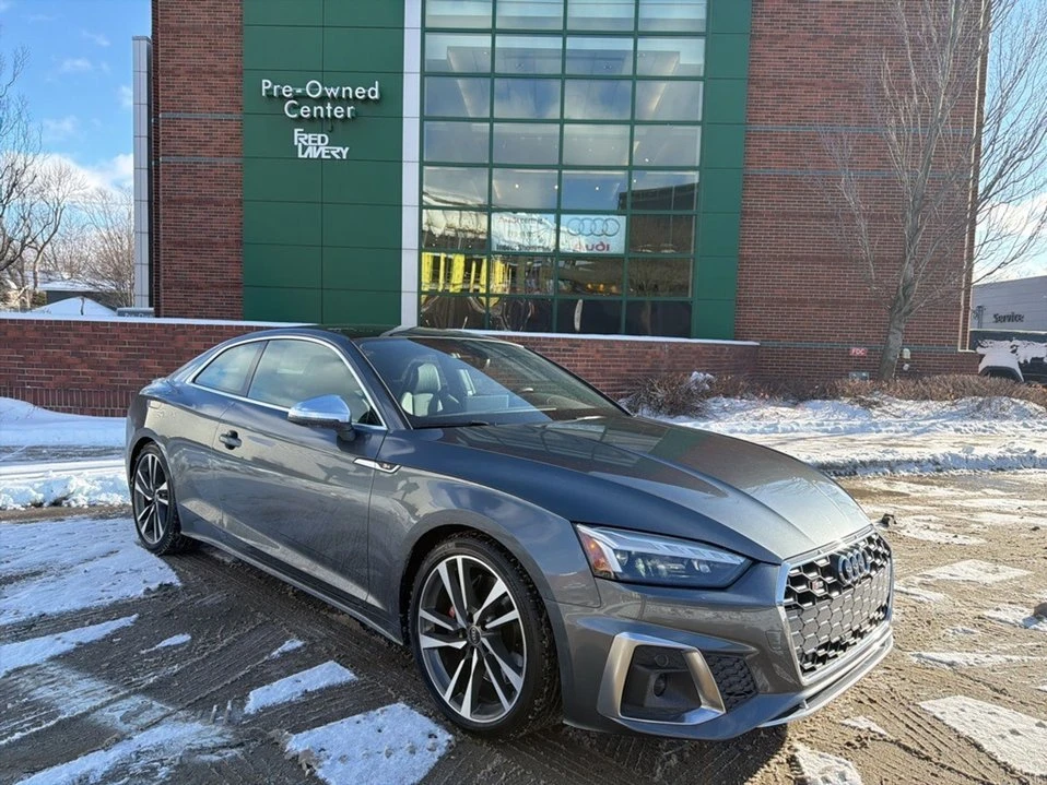 2023 Audi B9 S5 - Image 3 of 19