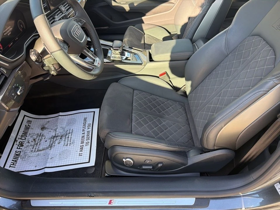 2023 Audi B9 S5 - Image 17 of 19