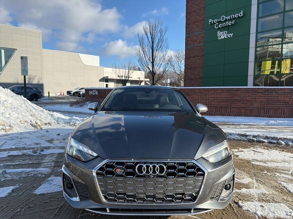 2023 Audi B9 S5 - Image 2 of 19