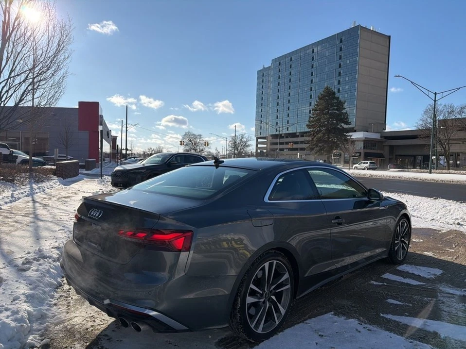 2023 Audi B9 S5 - Image 5 of 19