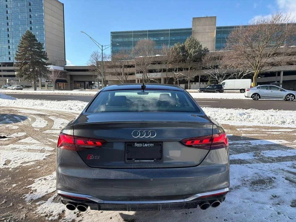 2023 Audi B9 S5 - Image 6 of 19