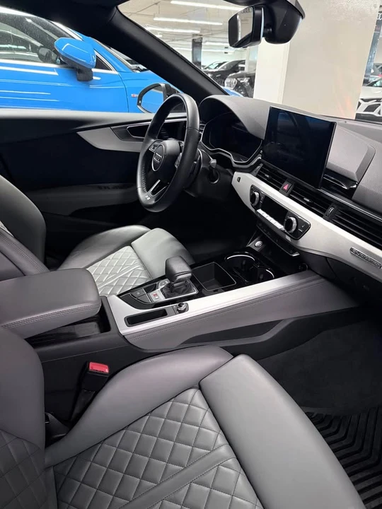2023 Audi B9 S5 - Image 5 of 7