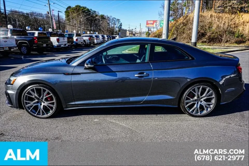 2023 Audi B9 S5 - Image 2 of 19