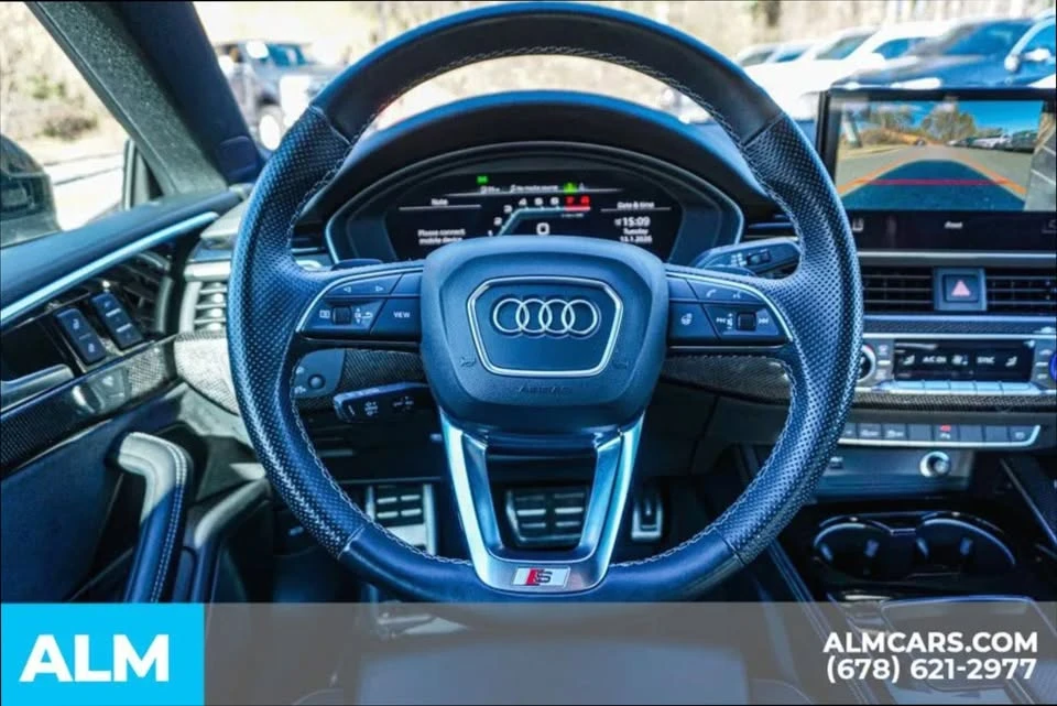 2023 Audi B9 S5 - Image 9 of 19