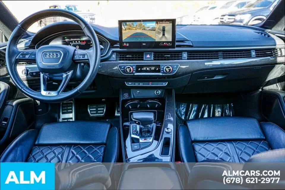 2023 Audi B9 S5 - Image 8 of 19