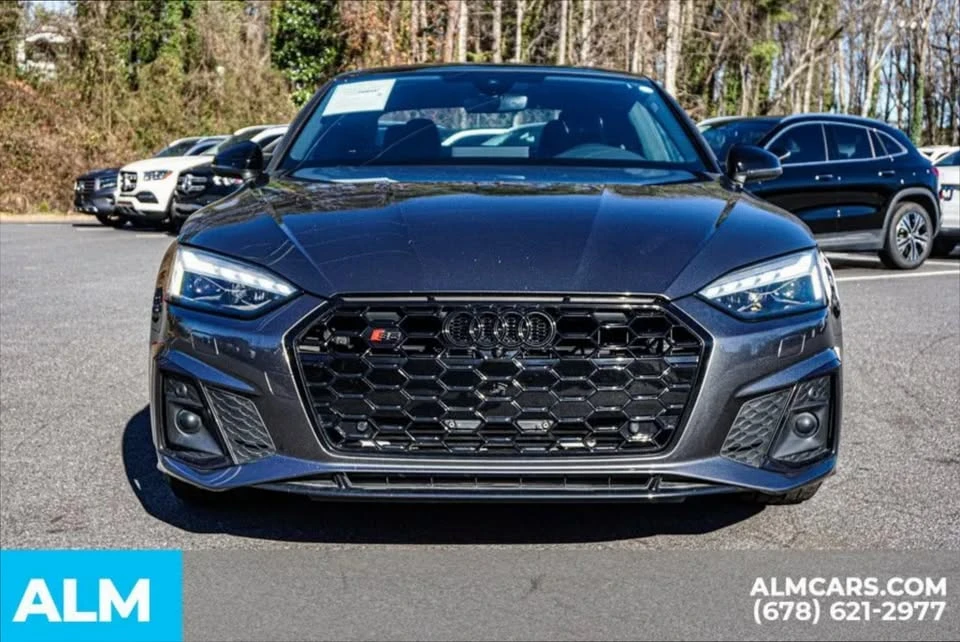 2023 Audi B9 S5 - Image 3 of 19