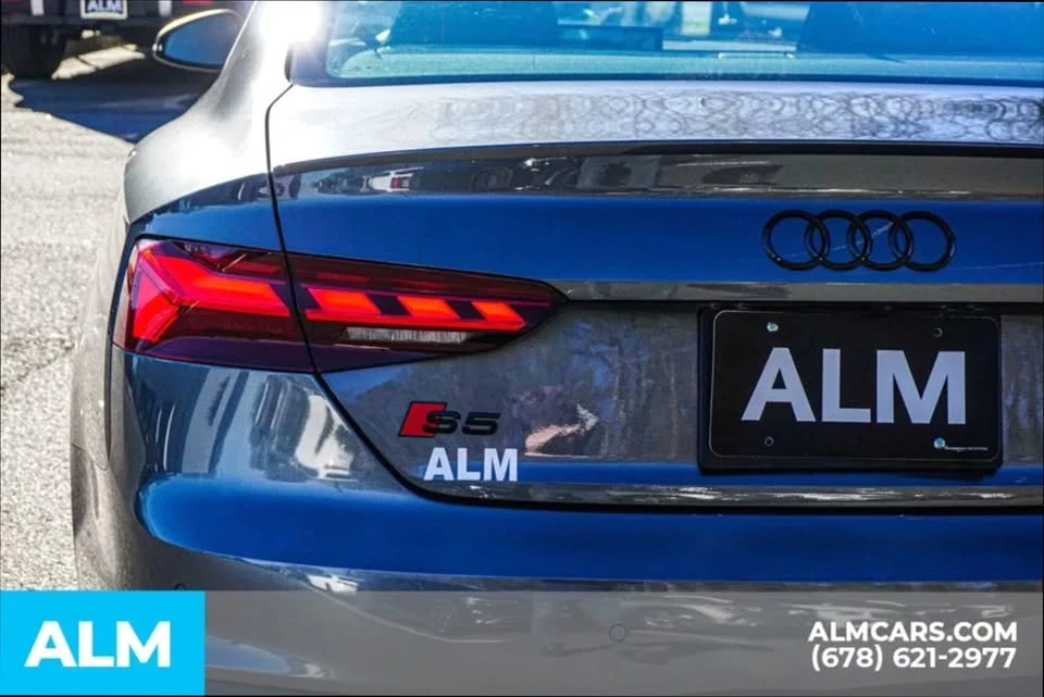 2023 Audi B9 S5 - Image 4 of 19