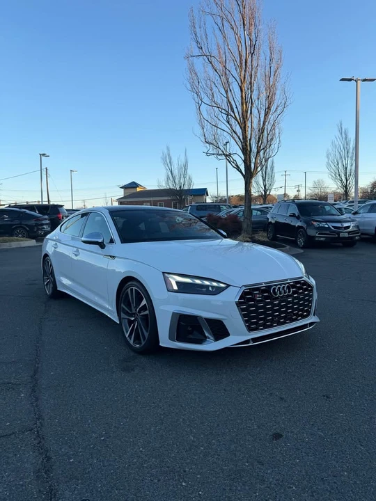 2023 Audi B9 S5 - Image 3 of 12