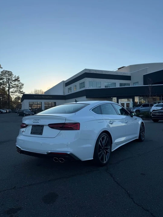 2023 Audi B9 S5 - Image 4 of 12