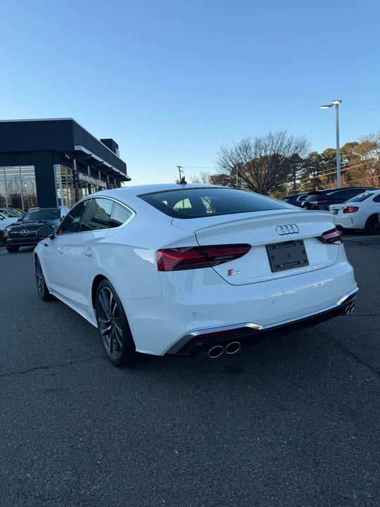 2023 Audi B9 S5 - Image 6 of 12