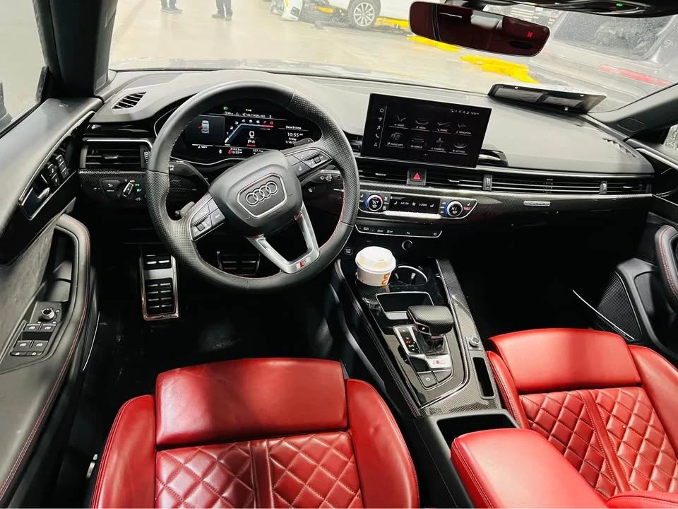 2023 Audi B9 S5 - Image 4 of 5